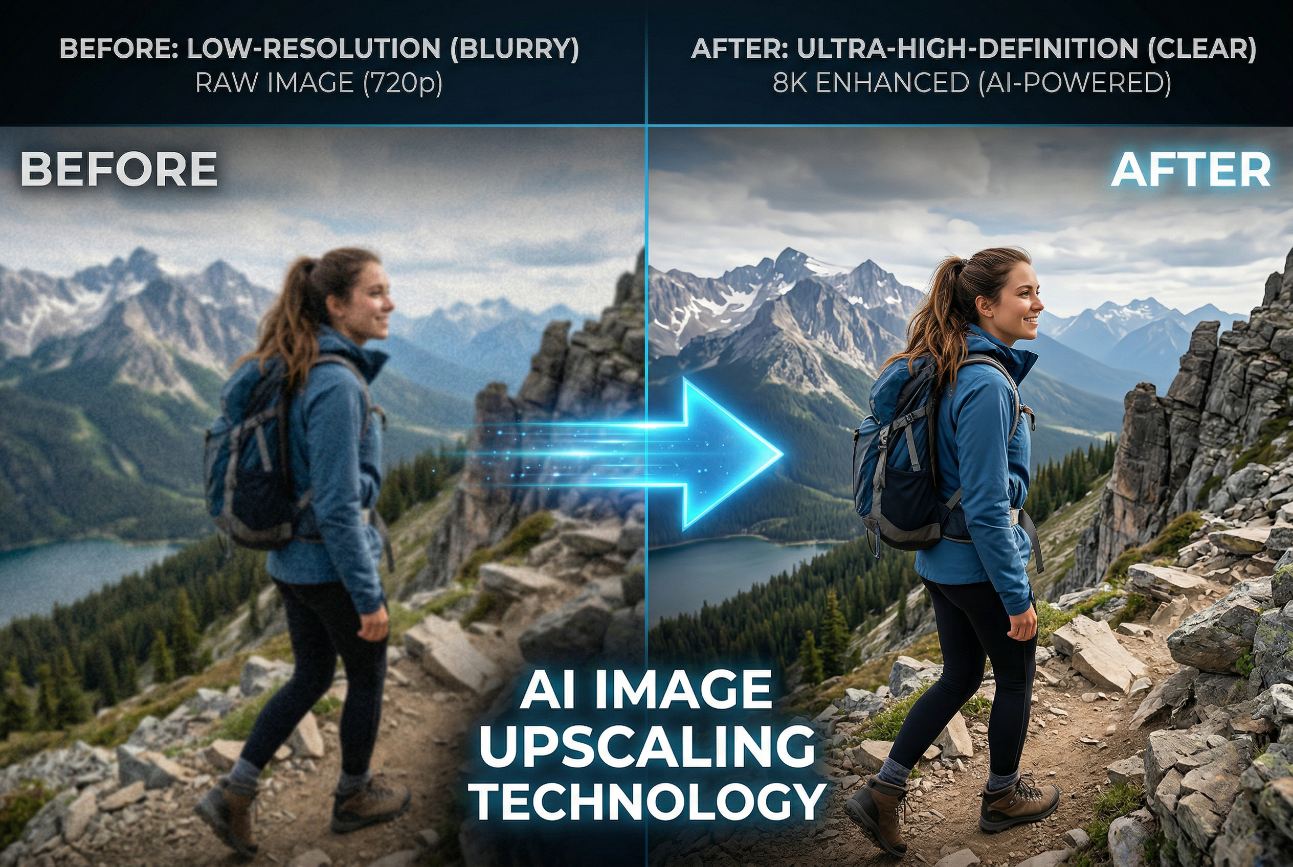 10 Best AI Image Upscalers in 2026: Enhance Any Photo to 4K and Beyond