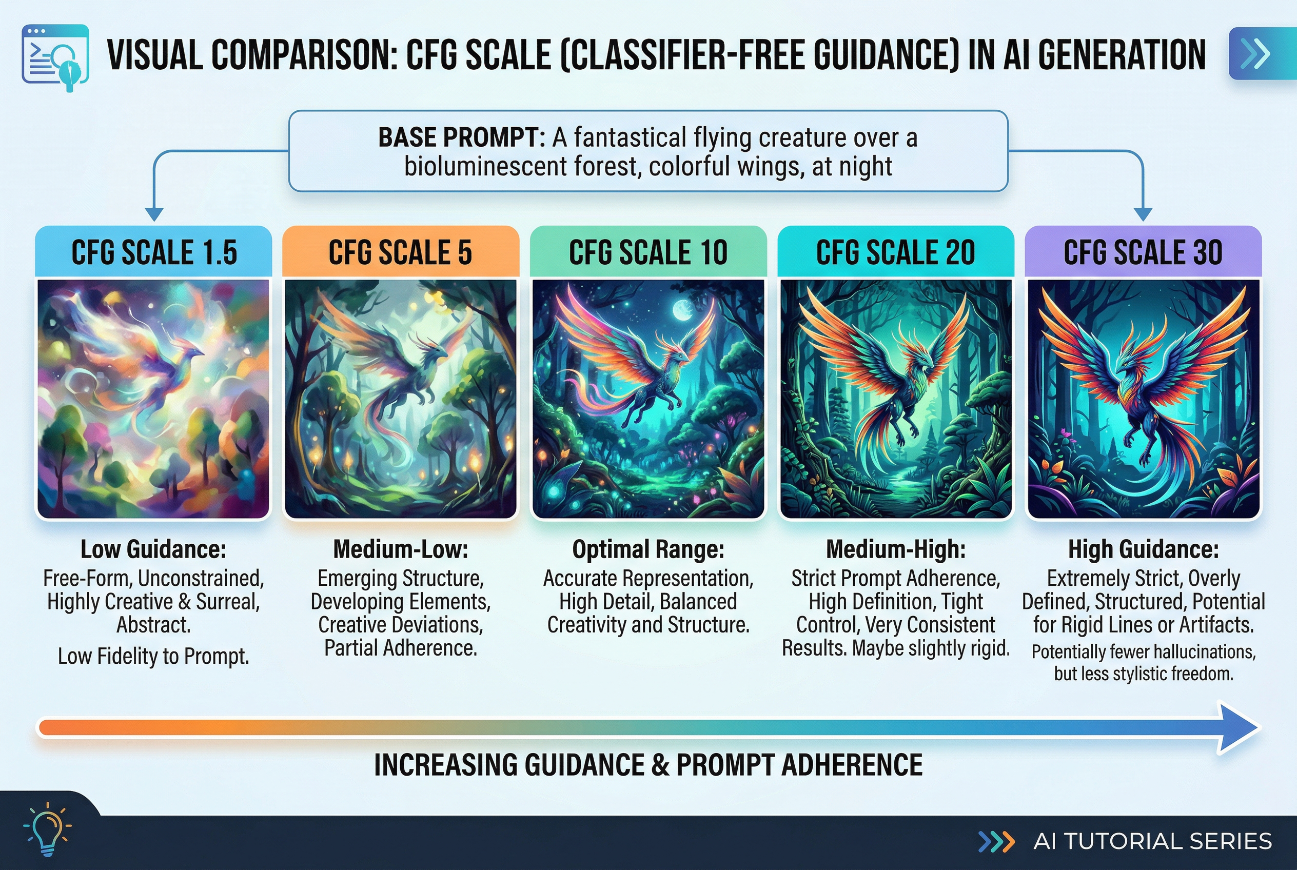 What Is CFG Scale in Stable Diffusion? Complete Guide (2026)