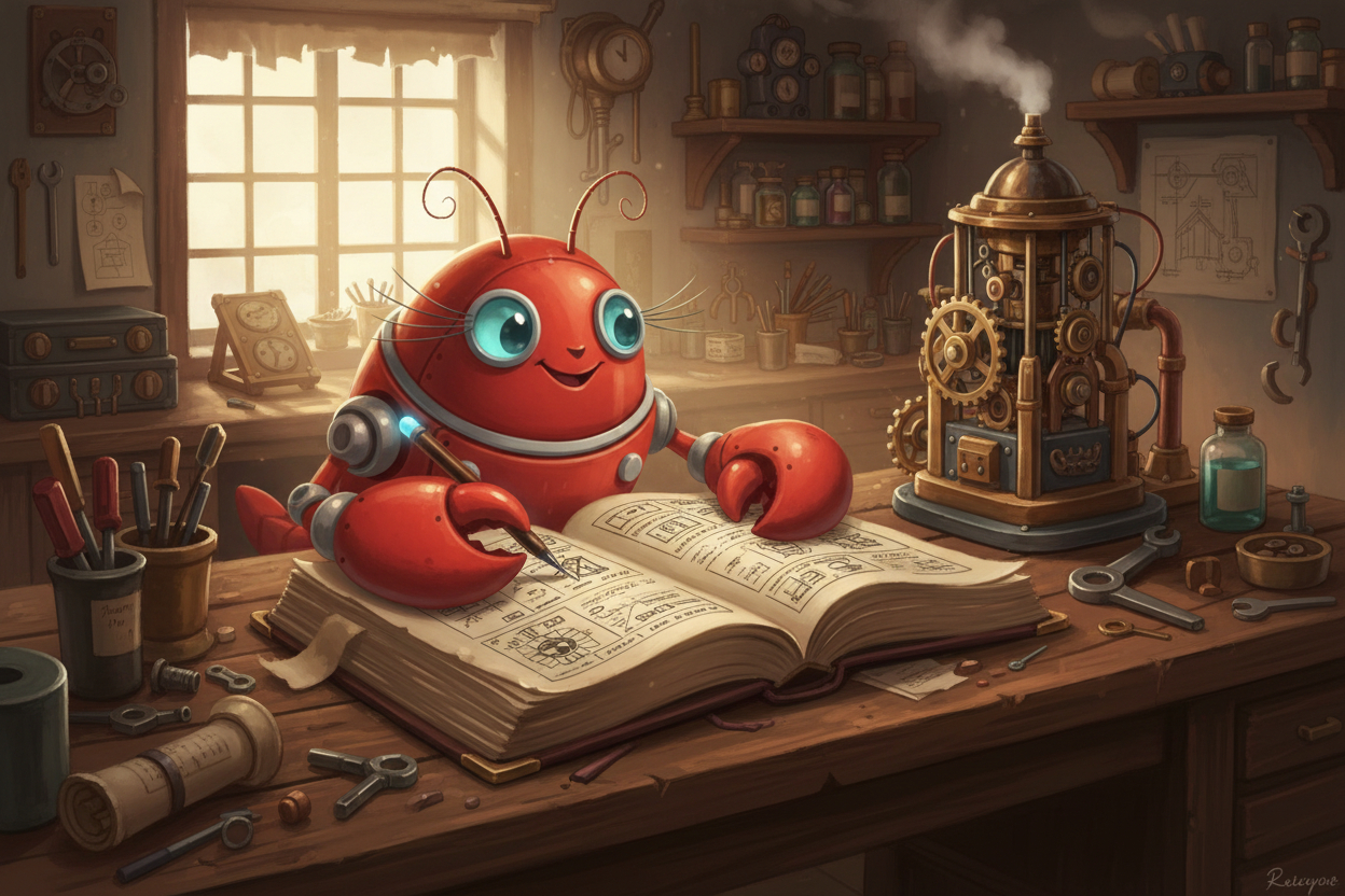 Documentation Keeper