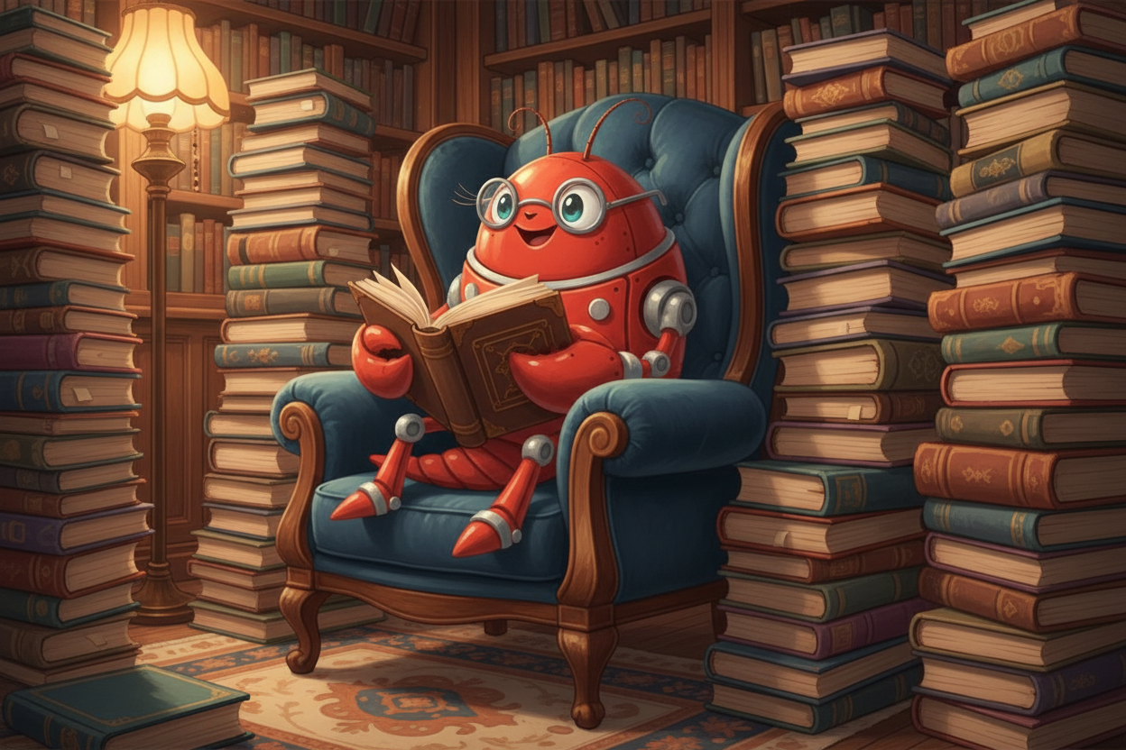 Reading List Processor