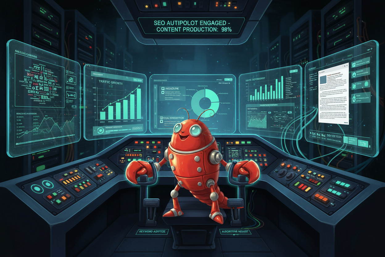 SEO Auto-Pilot